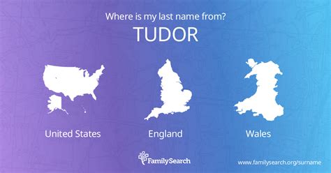 Tudor Name Meaning and Tudor Family History at FamilySearch